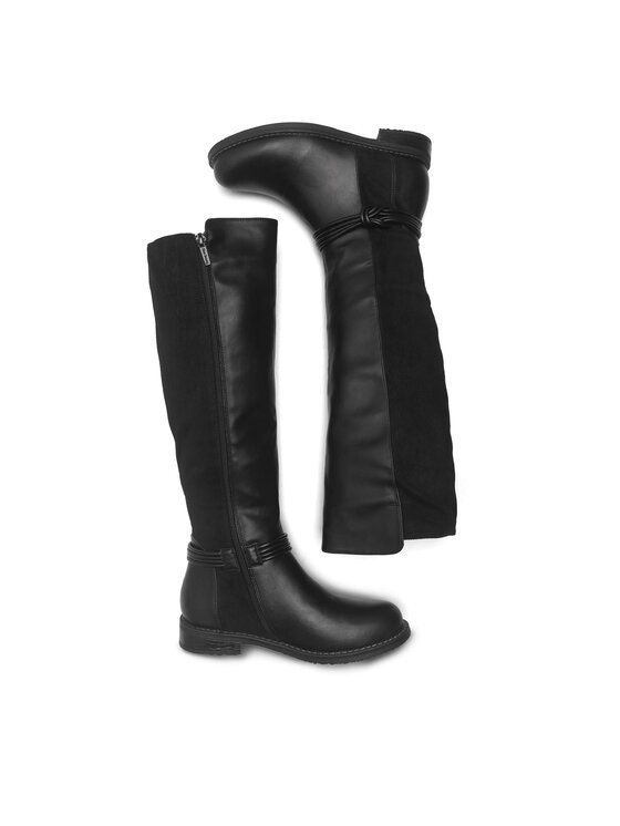 Clara Barson Clara Barson Stiefel WS1522-21 Schwarz