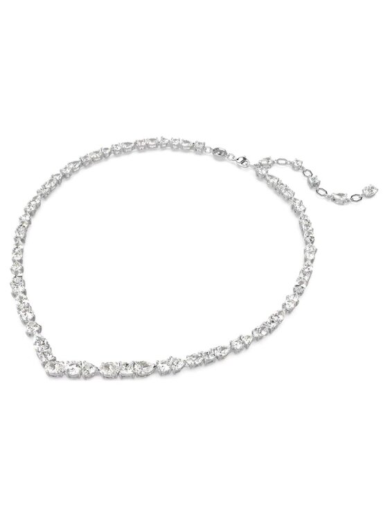 Swarovski Swarovski Naszyjnik Mesmera 5674306 Srebrny