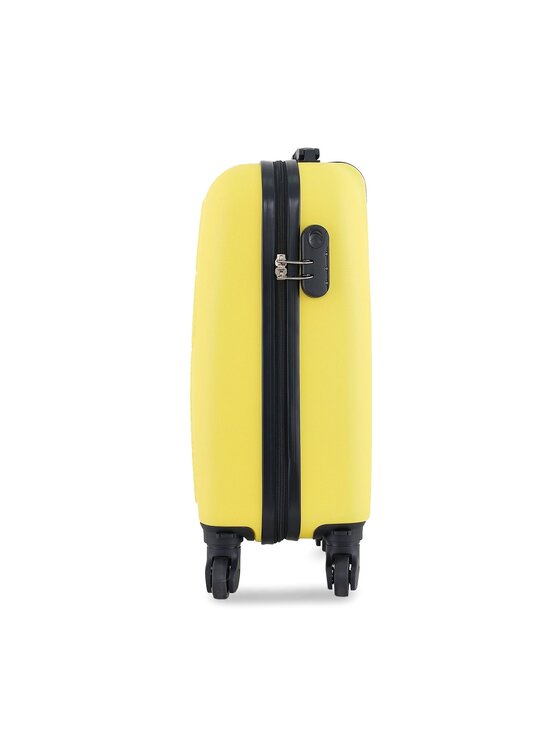 Semi Line Semi Line Valigia da cabina T5619-2 Giallo