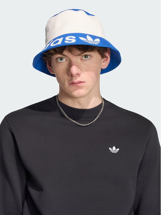 adidas adidas Bluza 164751 Czarny Regular Fit
