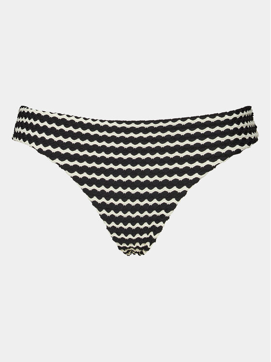 Seafolly Seafolly Bikini partea de jos Mesh Effect 40473-102 Colorat