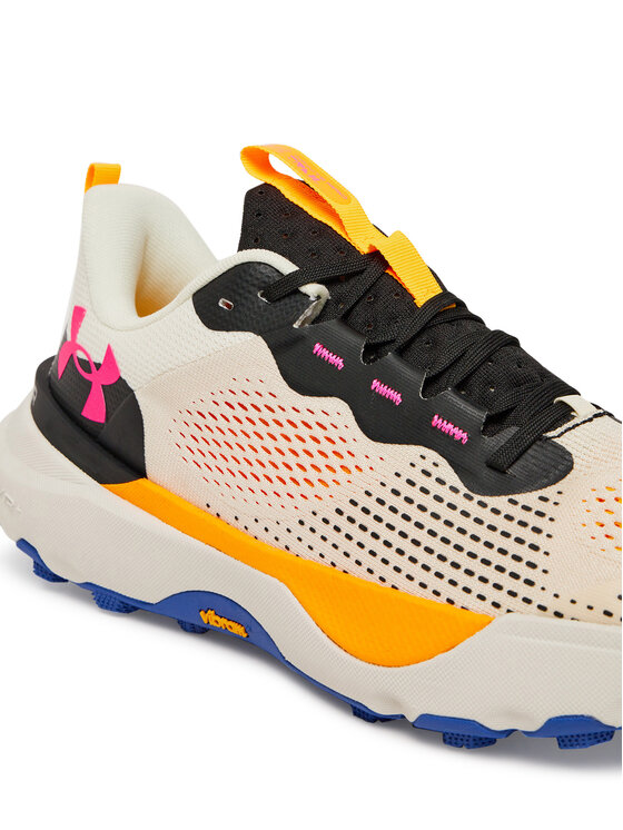Under Armour Under Armour Παπούτσια για Τρέξιμο Infinite Pro Trail 3027202-142 Μπεζ