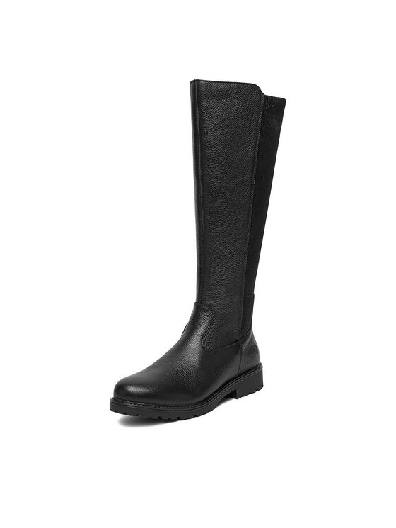 Remonte Remonte Stiefel CEO-R6594-00 Schwarz