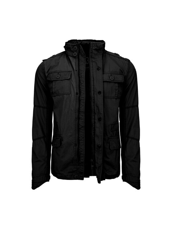Brandit Brandit Kurtka przejściowa 3116.2 Czarny Regular Fit