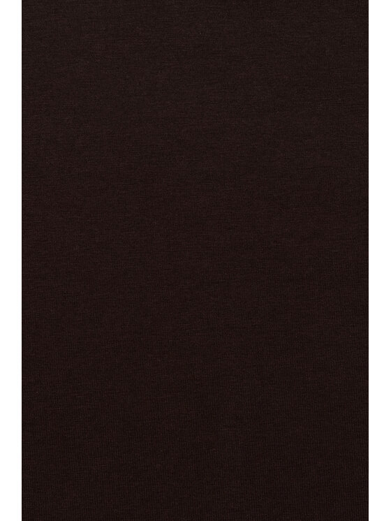 Próchnik Próchnik T-Shirt PM9 TS073126000019 Brązowy ciemny Regular Fit