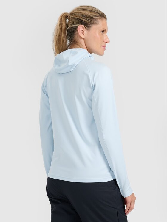 4F 4F Intimo termico pezzo sopra 4FWAW25UBRUF094-34S Blu