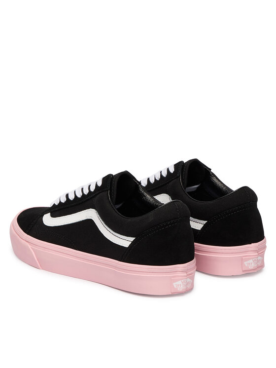 Vans Vans Гуменки Old Skool VN000D6WPIB1 Черен