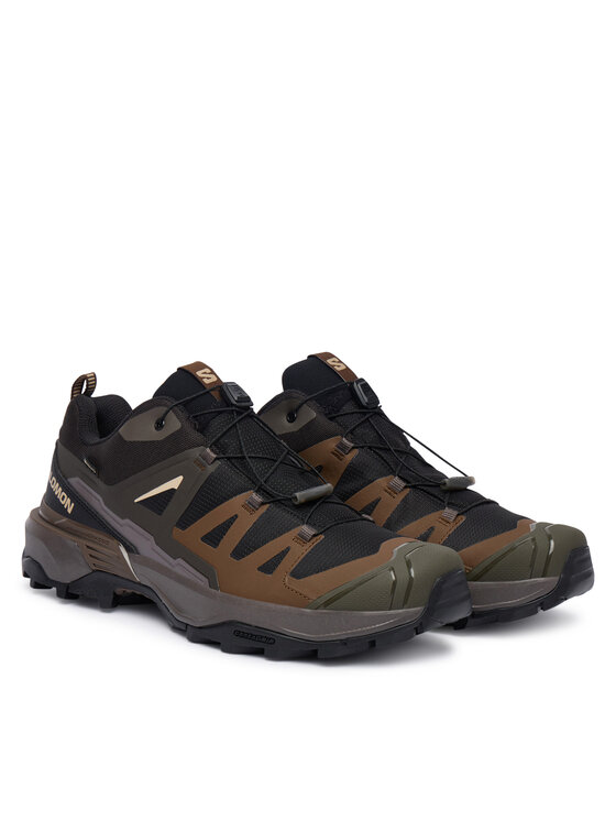 Salomon Salomon Matkajalatsid X Ultra 360 Gtx L45473300 Must