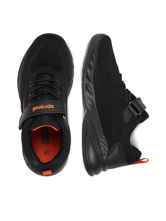 Sprandi Sprandi Sportcipők CEO-RIDE CP66-23018(IV)CH Fekete