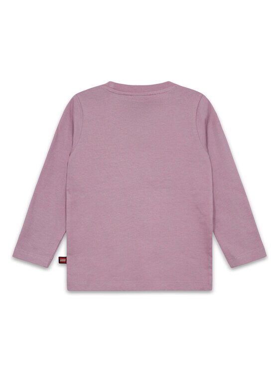 LEGO LEGO T-Shirt 12011362/642 Różowy Regular Fit