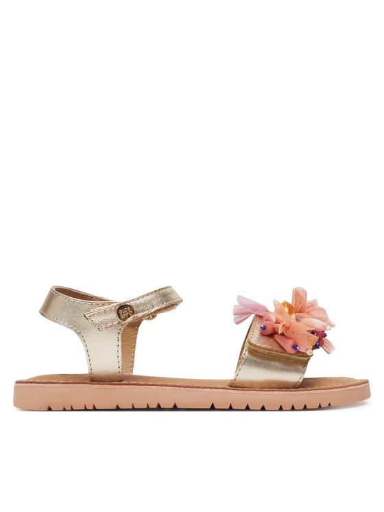 Sandale Gioseppo Stannard 75338-P Auriu