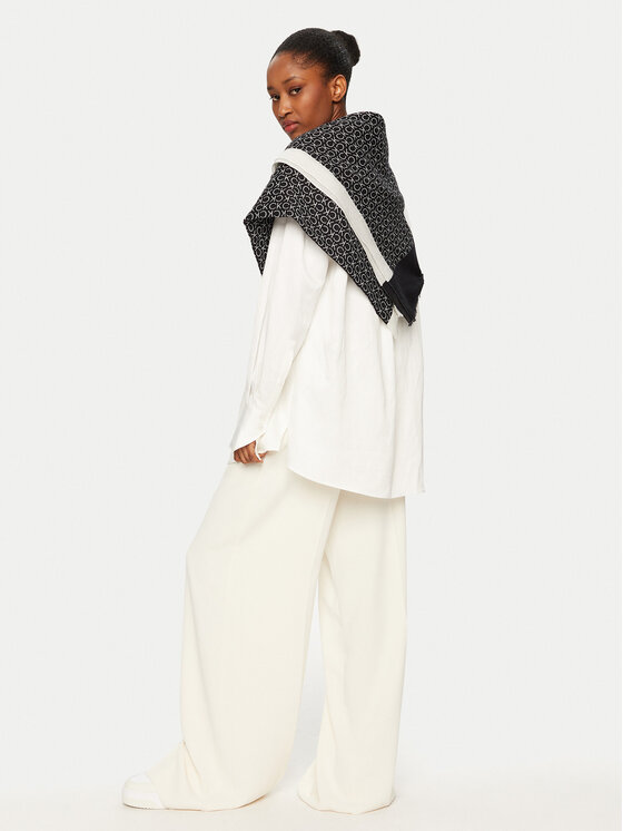 Calvin Klein Calvin Klein Шал K60K612895 Черен