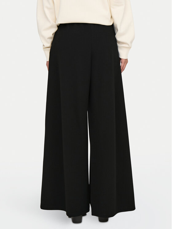 JDY JDY Pantaloni palazzo Tanja 15341466 Nero Wide Leg