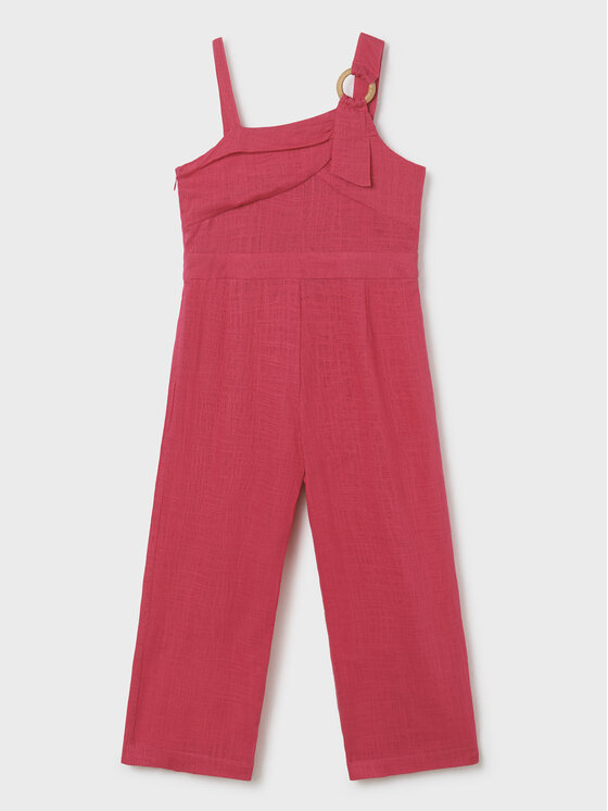 Mayoral Mayoral Jumpsuit 6843 Rosa