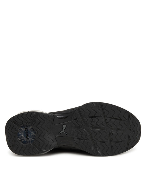 Puma Puma Sneakersy Meza Sl 312736 02 Czarny