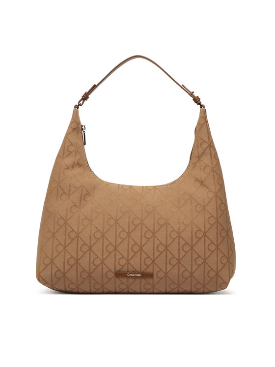 Calvin Klein Calvin Klein Soma Emblem Jacquard LV04F3635G Brūns