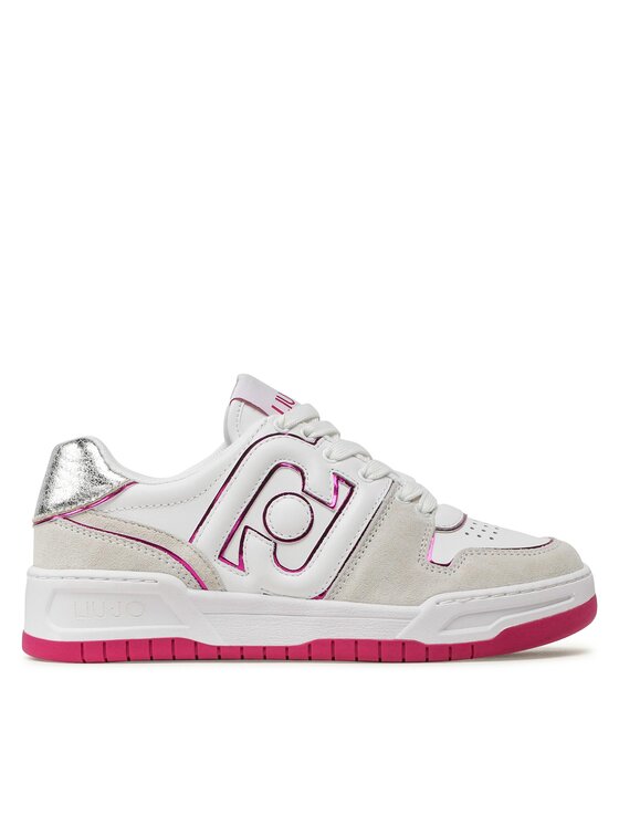 Liu Jo Liu Jo Sneakers Gyn 21 BA3095 PX310 Bianco