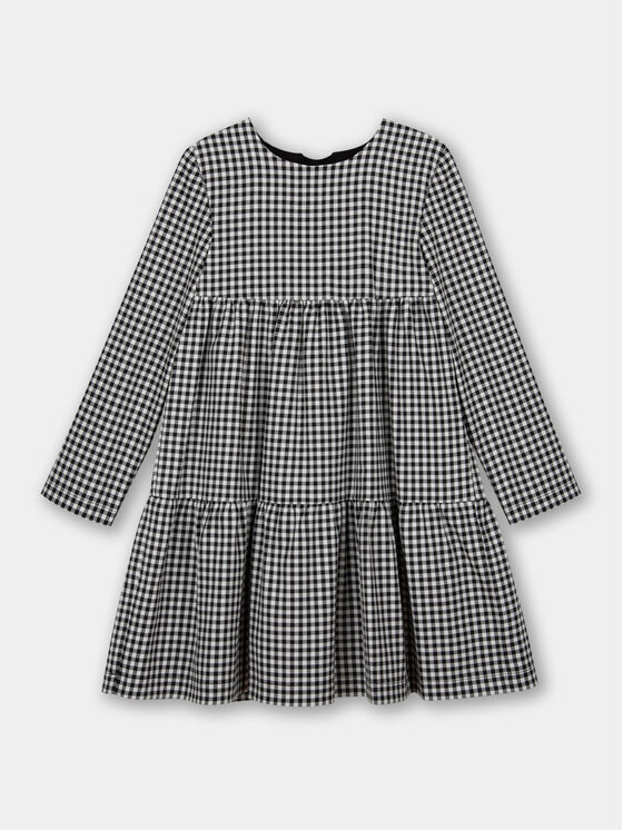 minimi Sukienka elegancka, rozmiar 140, Czarna, 45/22