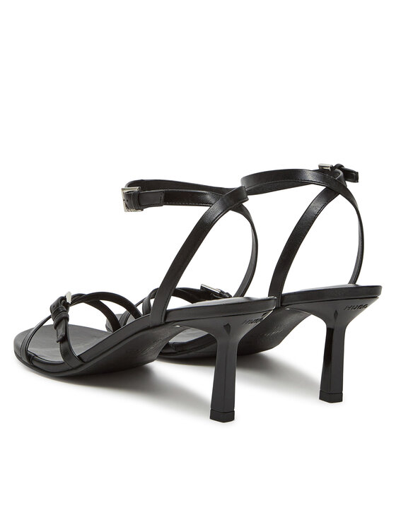 HUGO HUGO Sandalen Katniss 50542112 Schwarz
