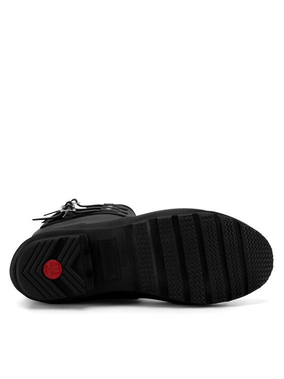 Hunter Hunter Kalosze WFT2289RMA-BLK Czarny