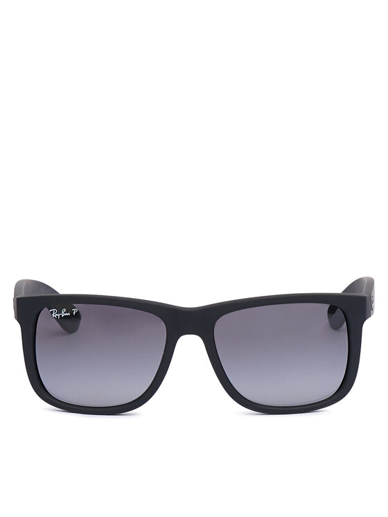 Ray-Ban Ray-Ban Akiniai nuo saulės Justin Classic 0RB4165 622/T3 Juoda