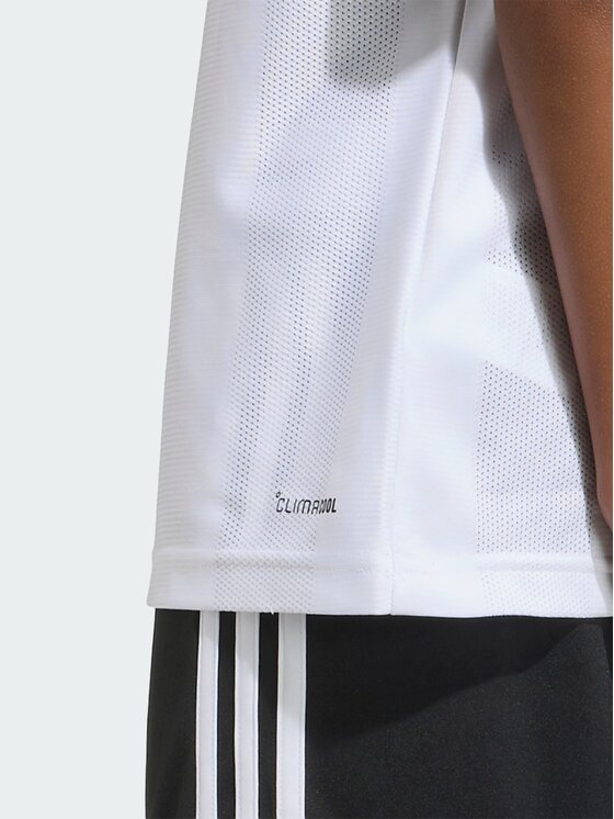 adidas adidas Koszulka techniczna 171534 Biały Regular Fit