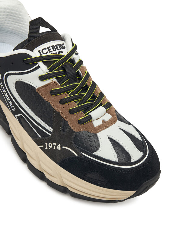Iceberg Iceberg Sneakers IU1706 Marrone