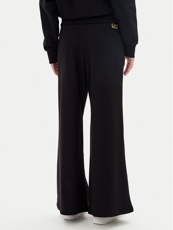 EA7 Emporio Armani EA7 Emporio Armani Pantaloni trening 7W000106 AF12473 MC004 Negru Loose Fit