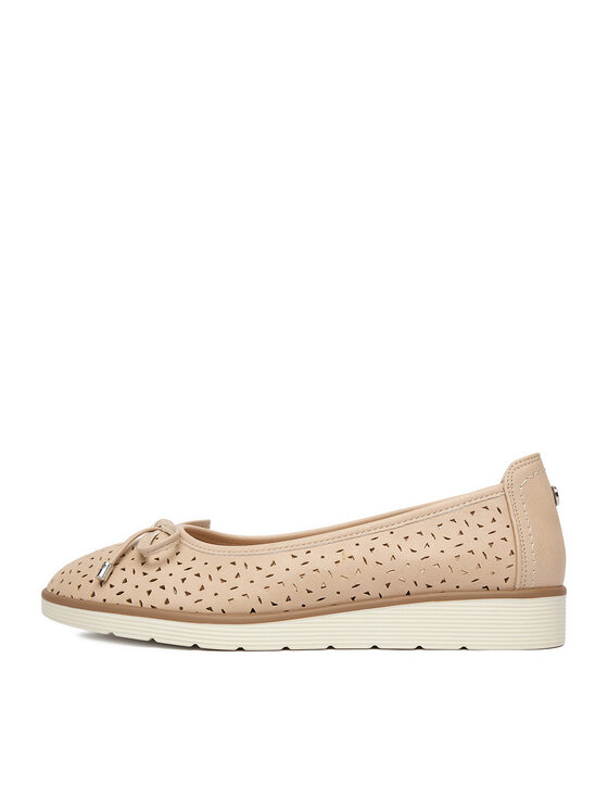 Go Soft Go Soft Ballerine CEO-WYL3650-2 Rosa