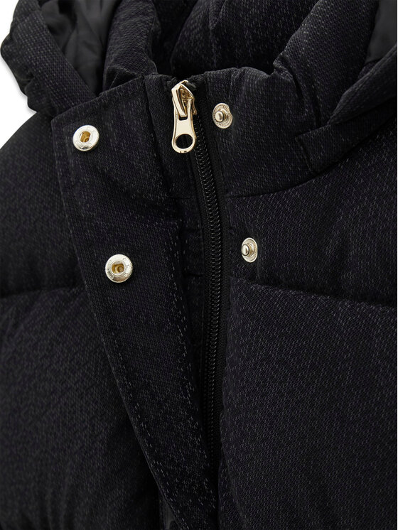 Guess Guess Зимно яке J6BL02 W3993 Черен Regular Fit