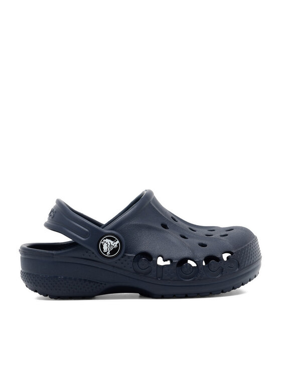 Crocs Crocs Plätud BAYA CLOG T 207012-410 Tumesinine
