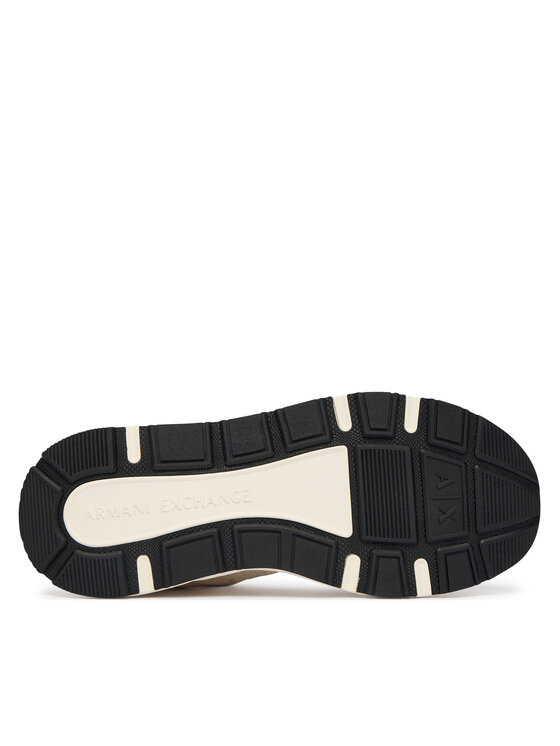 Armani Exchange Armani Exchange Sneakersy XM002635 AF19388 M0107 Écru