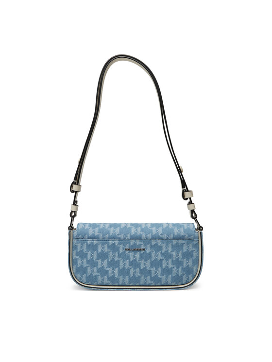 KARL LAGERFELD KARL LAGERFELD Ročna torba A2W30196 Svetlo modra