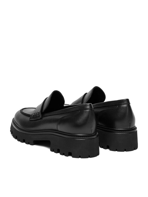 Badura Badura Slipper C-AYA-25050PBA Schwarz