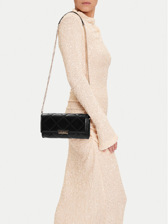 Nine West Geantă CEO-MONTANA-LDA7800A Negru