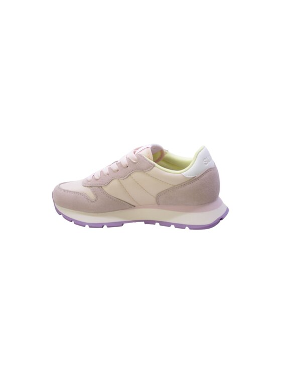 SUN68 SUN68 Sneakersy q-fla-92556 Różowy
