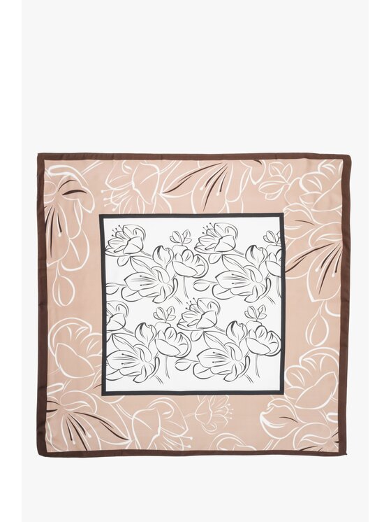Estro Estro Foulard ER00118512 Beige