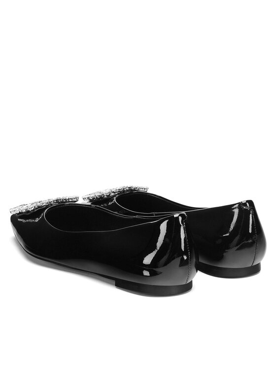Eva Minge Eva Minge Ballerinas SAGE-V1936-65-1 Schwarz