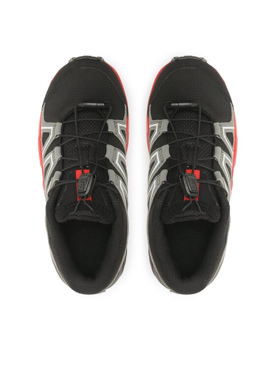 Salomon Salomon Трекінгові черевики Speedcross L47279200 Чорний