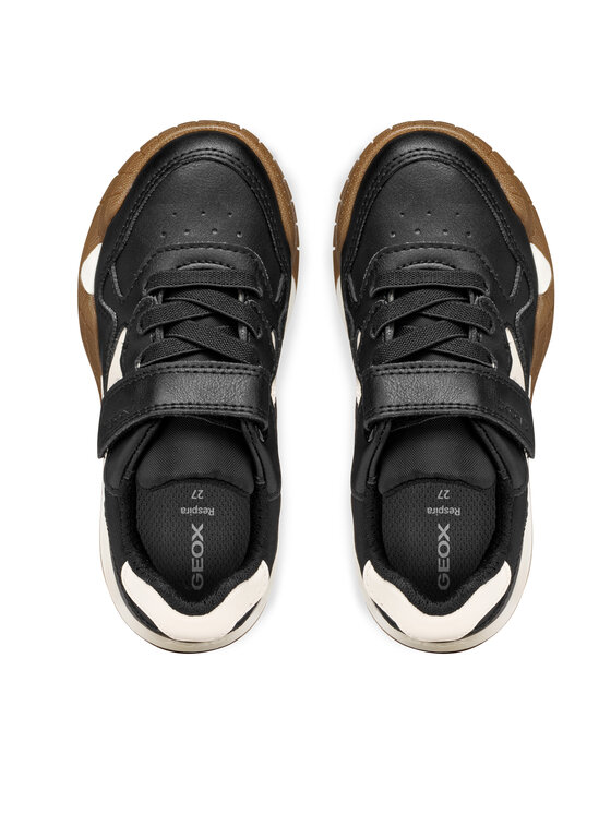 Geox Geox Sneakers J Rann-E J56NEC 054FU C9B1M M Nero