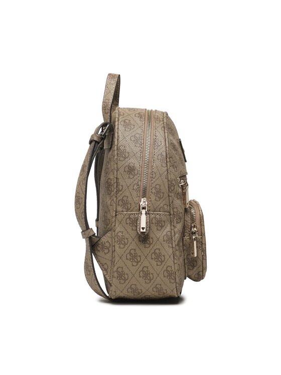 Guess Guess Σακίδιο Eco Elements (EBG) HWEBG8 76732 Καφέ