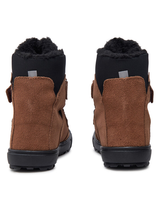 Mrugała Mrugała Schneeschuhe MALI 7251/4-34 Braun