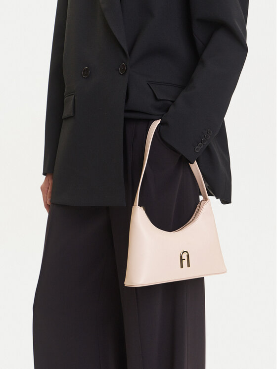 Furla Torebka Diamante WB00863 AX0733 0496S Różowy