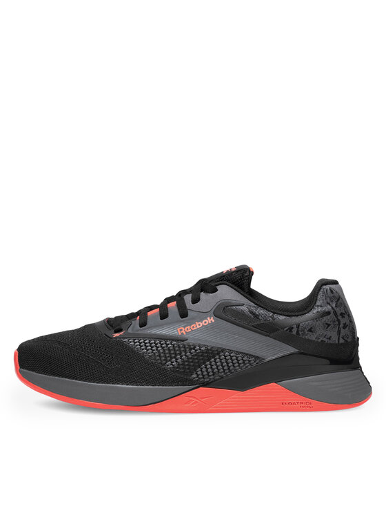 Reebok Reebok Batai į sporto salę Nano X4 100074183 Pilka