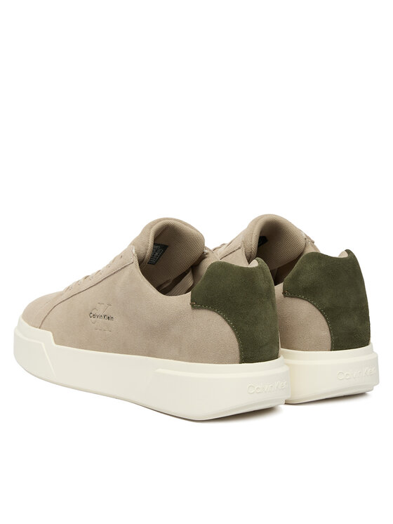Calvin Klein Calvin Klein Sneakers Chunky Cupsole Laceup Su YM0YM01453 Gri