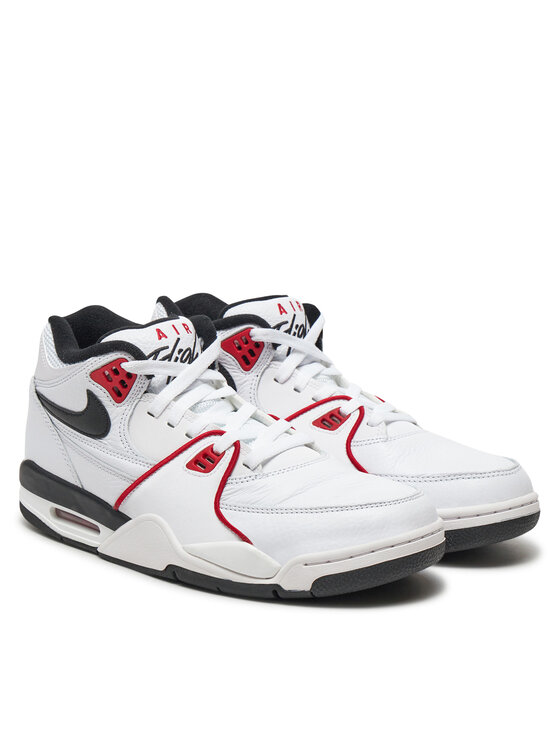 Nike Nike Sneakersy Air Flight 89 FD9928 101 Bílá