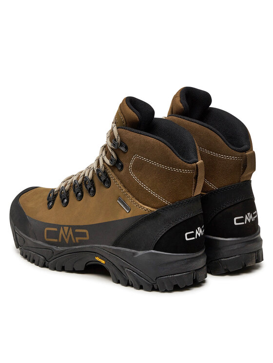 CMP CMP Trekking čevlji Dhenieb Wmn Trekking Shoe Wp 30Q4716 Rjava