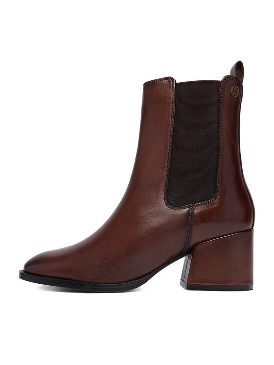Beverly Hills Polo Club Beverly Hills Polo Club Stiefeletten CEO-WI44-TWIGGY-01 Braun