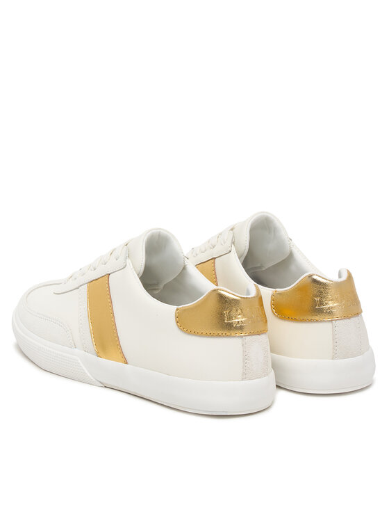 LAUREN RALPH LAUREN LAUREN RALPH LAUREN Sportcipők Braylee 802P04420001 Fehér