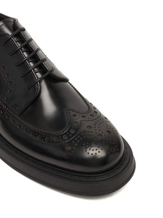 Fabi Fabi Półbuty FU1250 Czarny